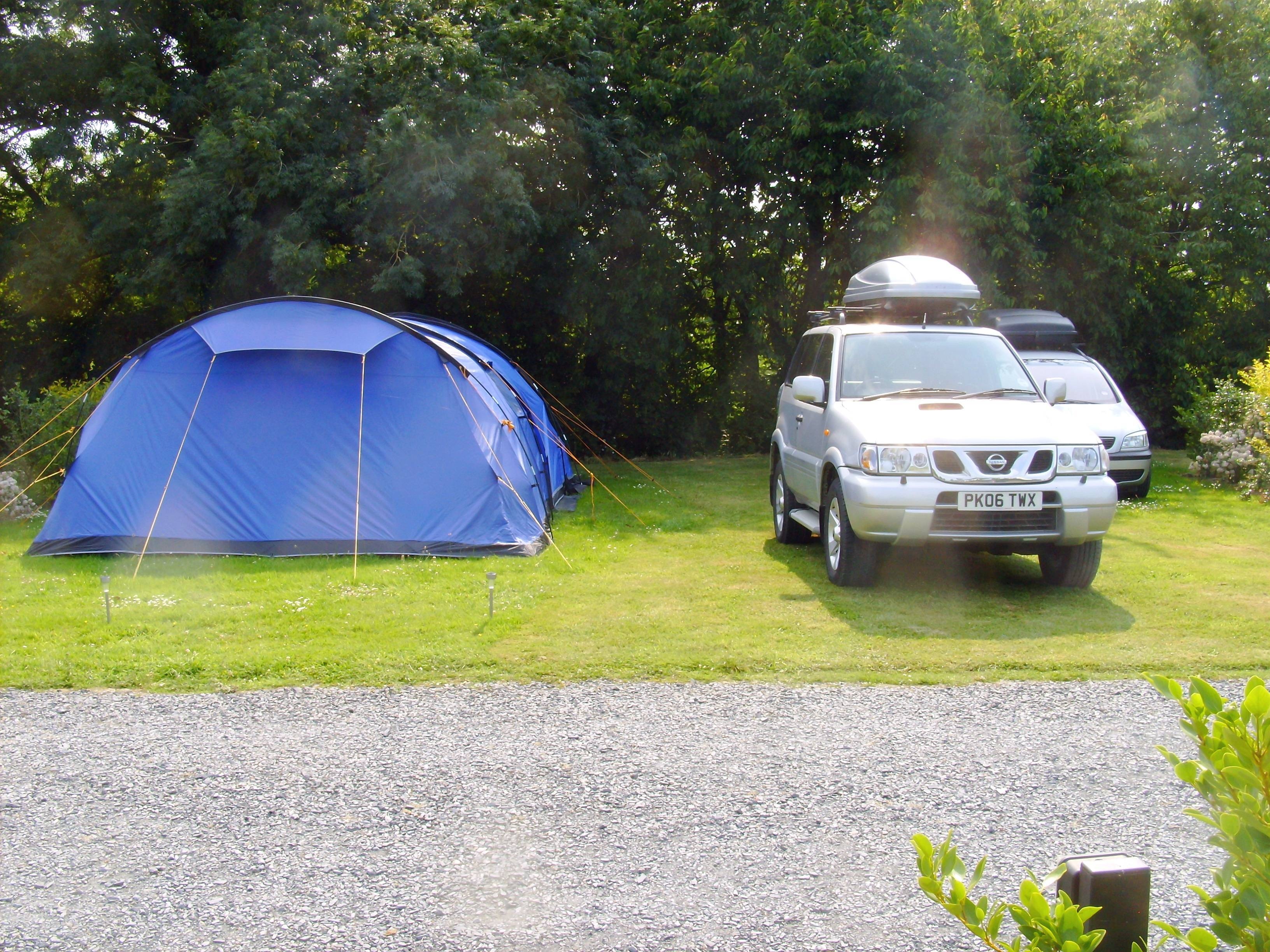 Camping L'Escapade