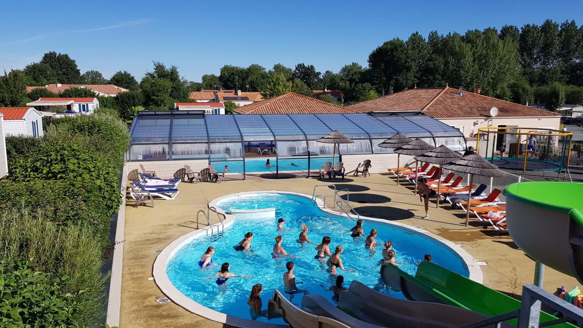 Camping Paradis de la Motte