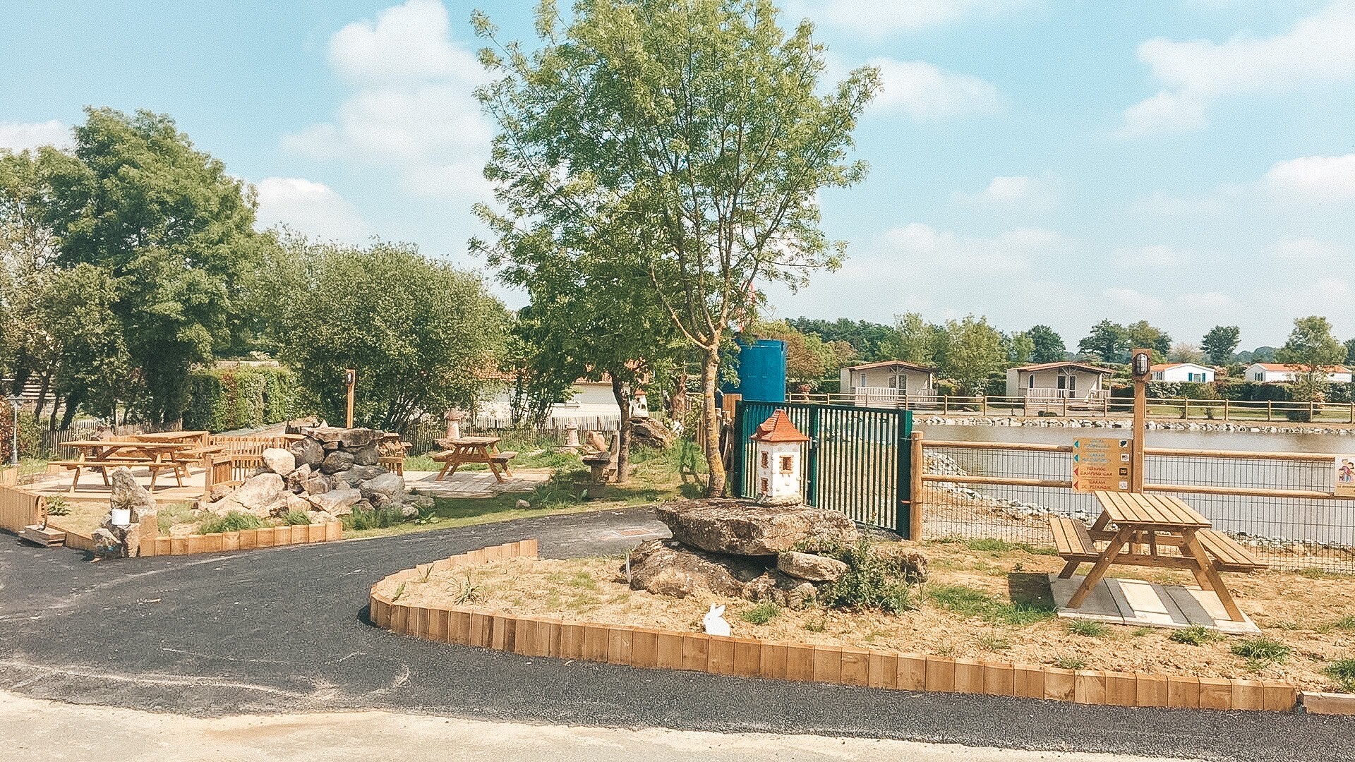 Camping Paradis de la Motte