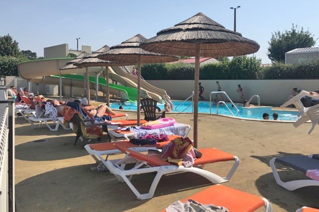 Camping Paradis de la Motte