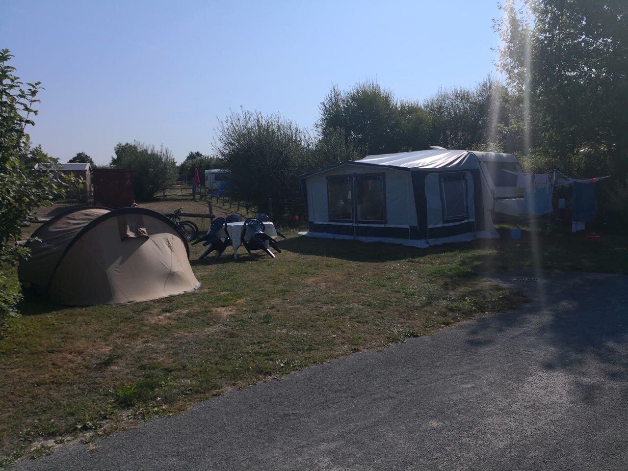Camping Paradis de la Motte