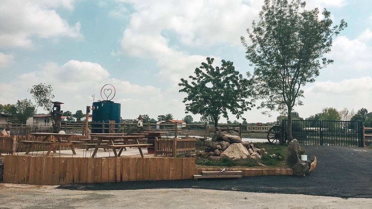 Camping Paradis de la Motte