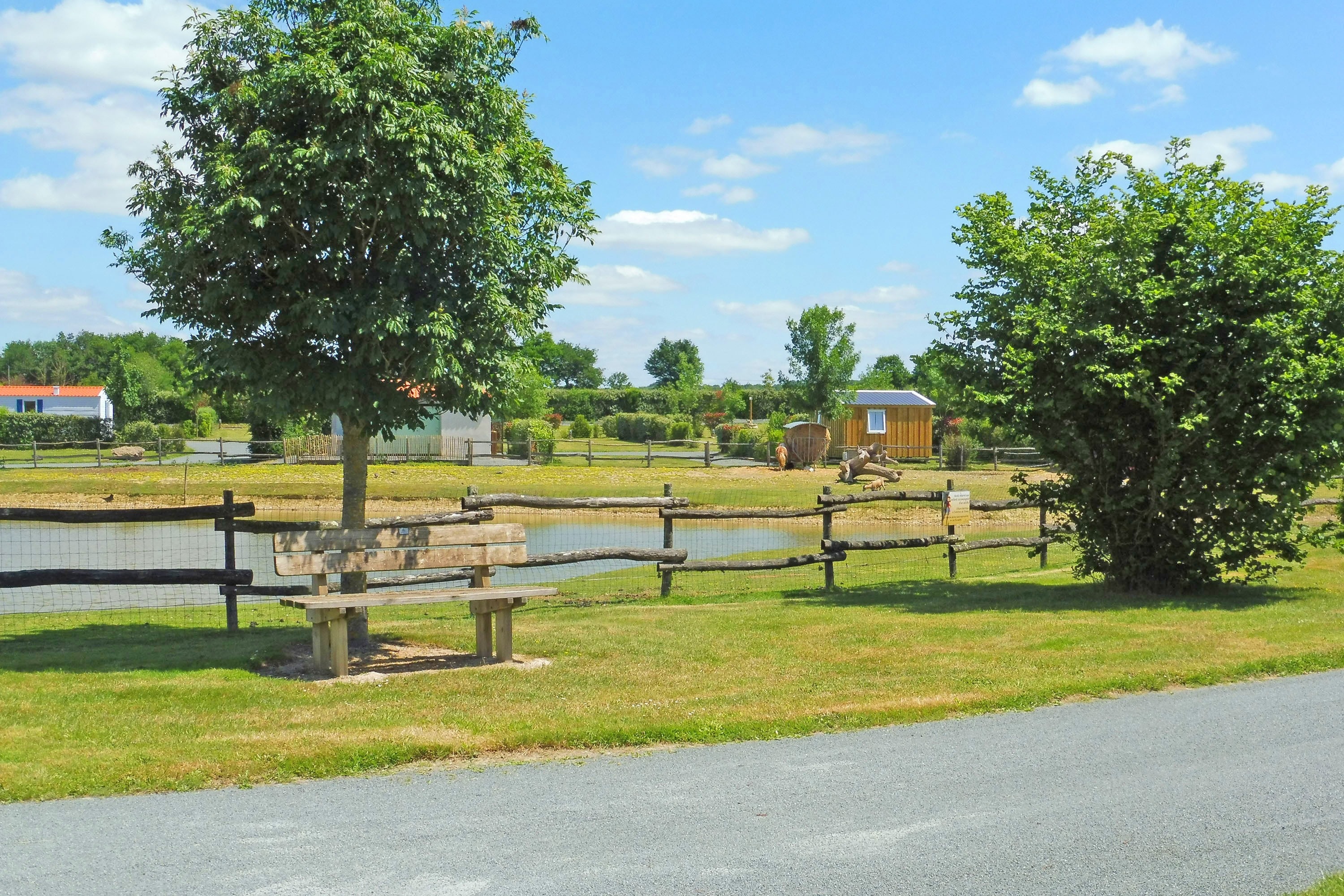 Camping Paradis de la Motte