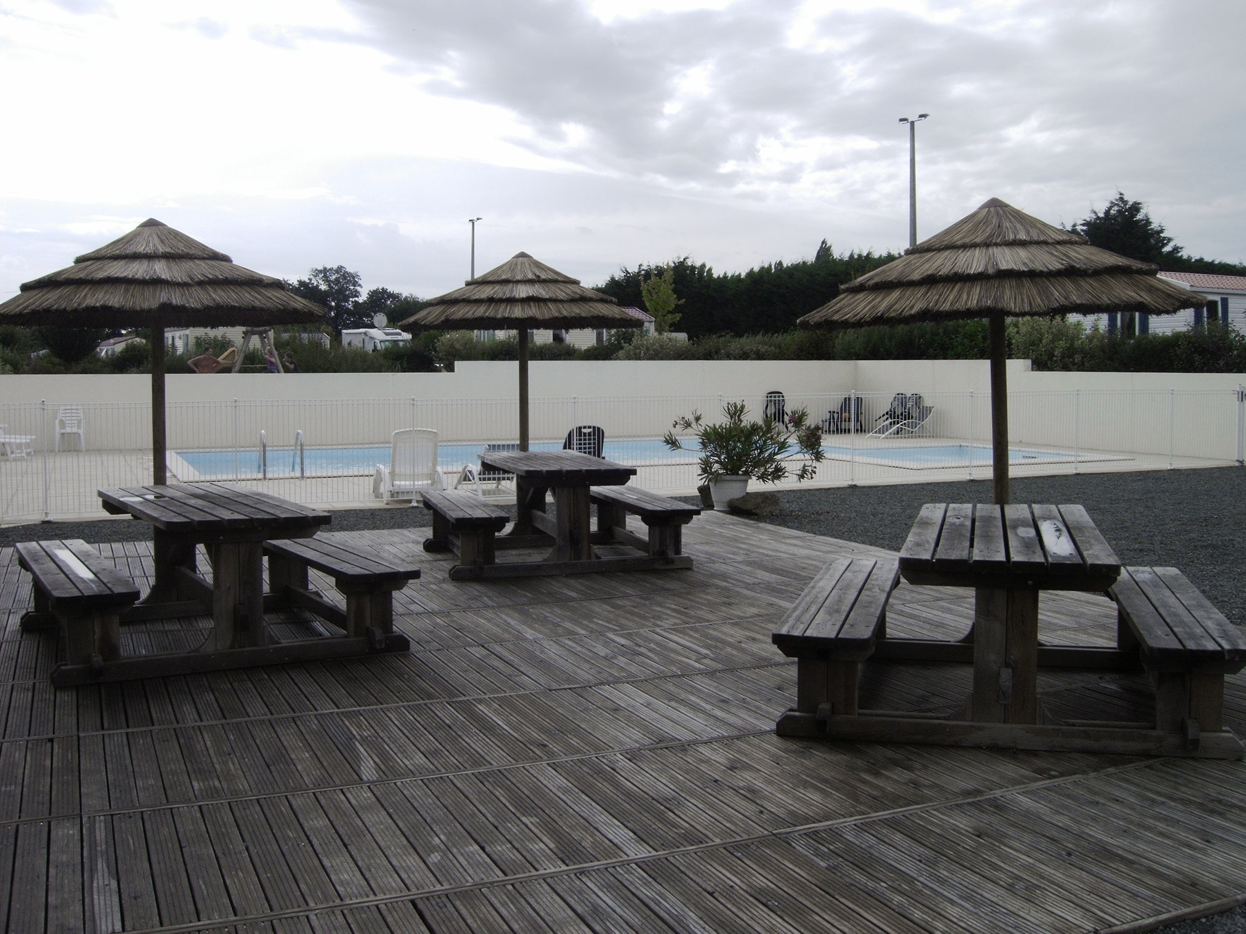 Camping Paradis de la Motte