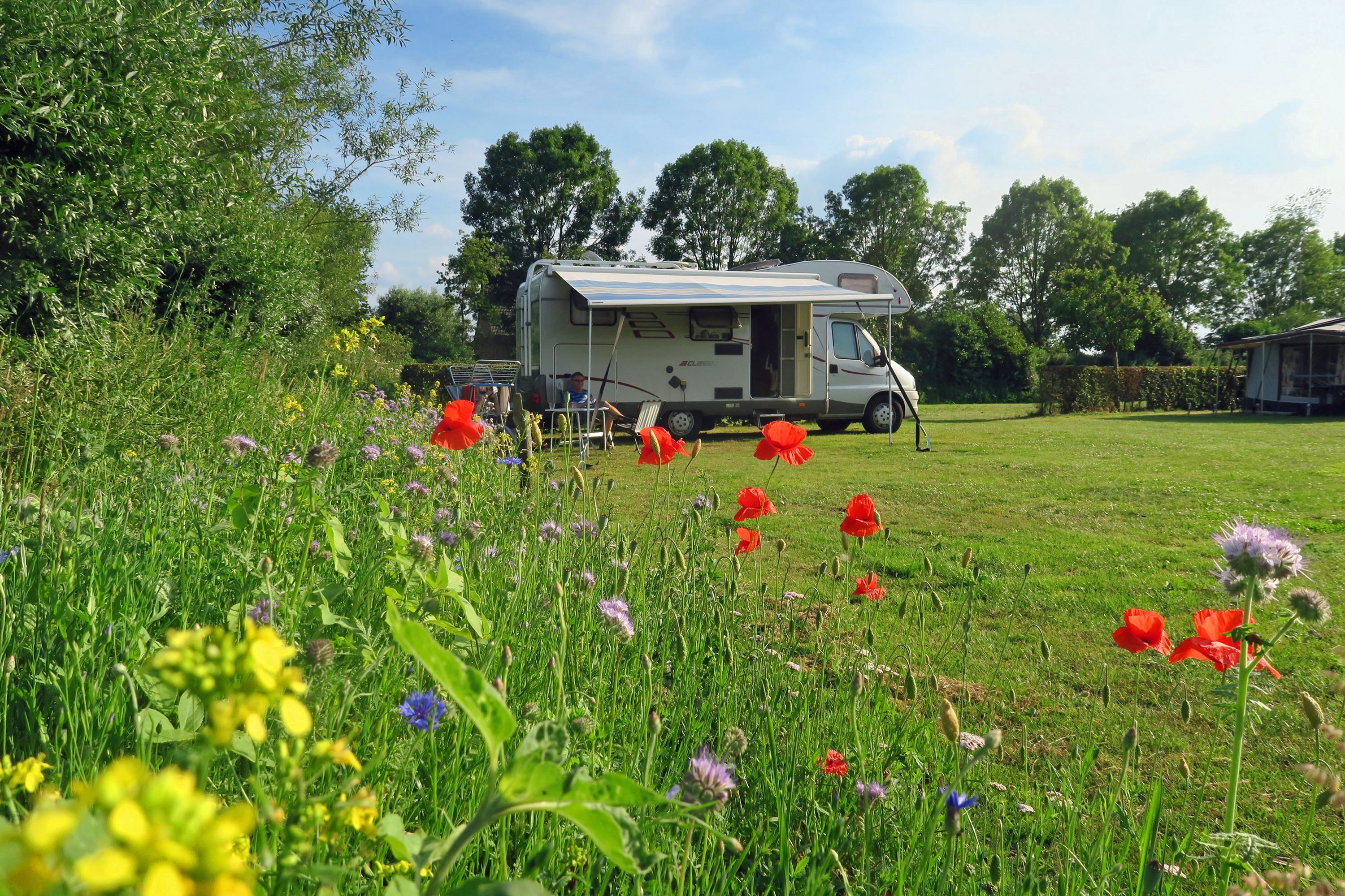 Camping & Hoevelogementen Aldörrum