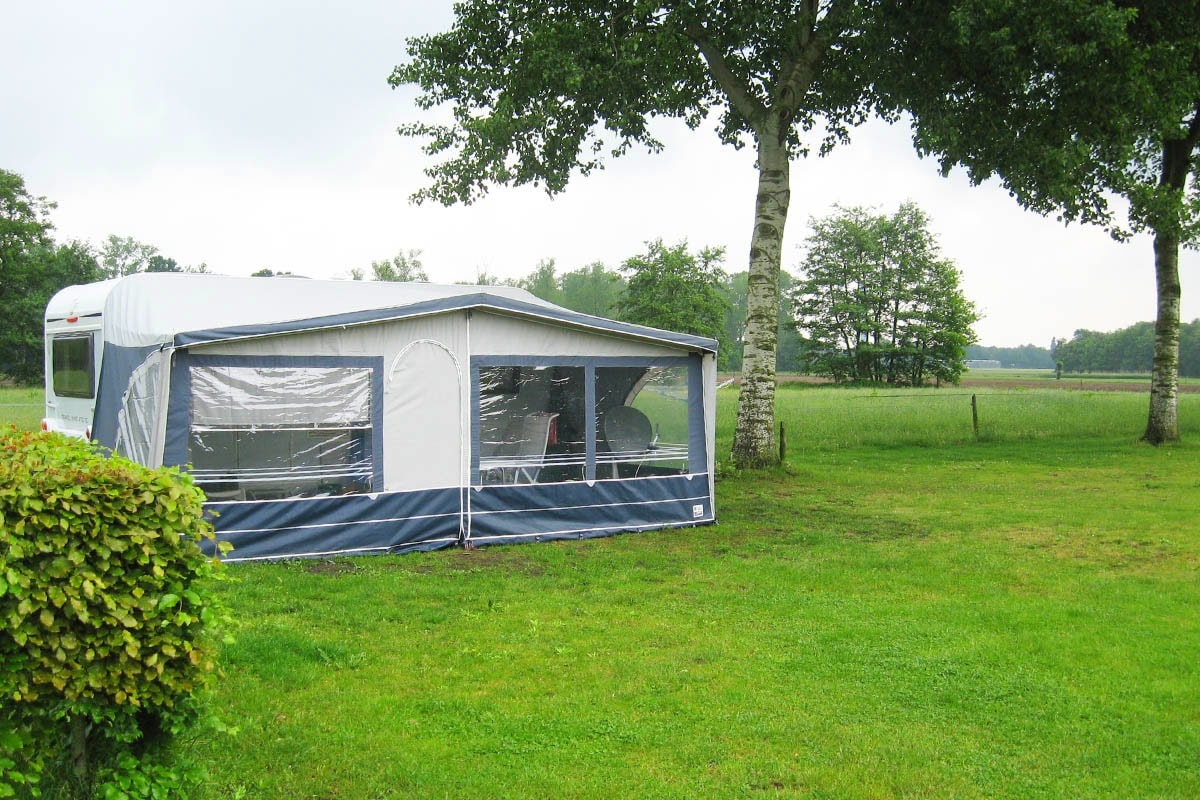 Camping & Hoevelogementen Aldörrum