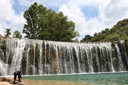 Camping Rio Vero