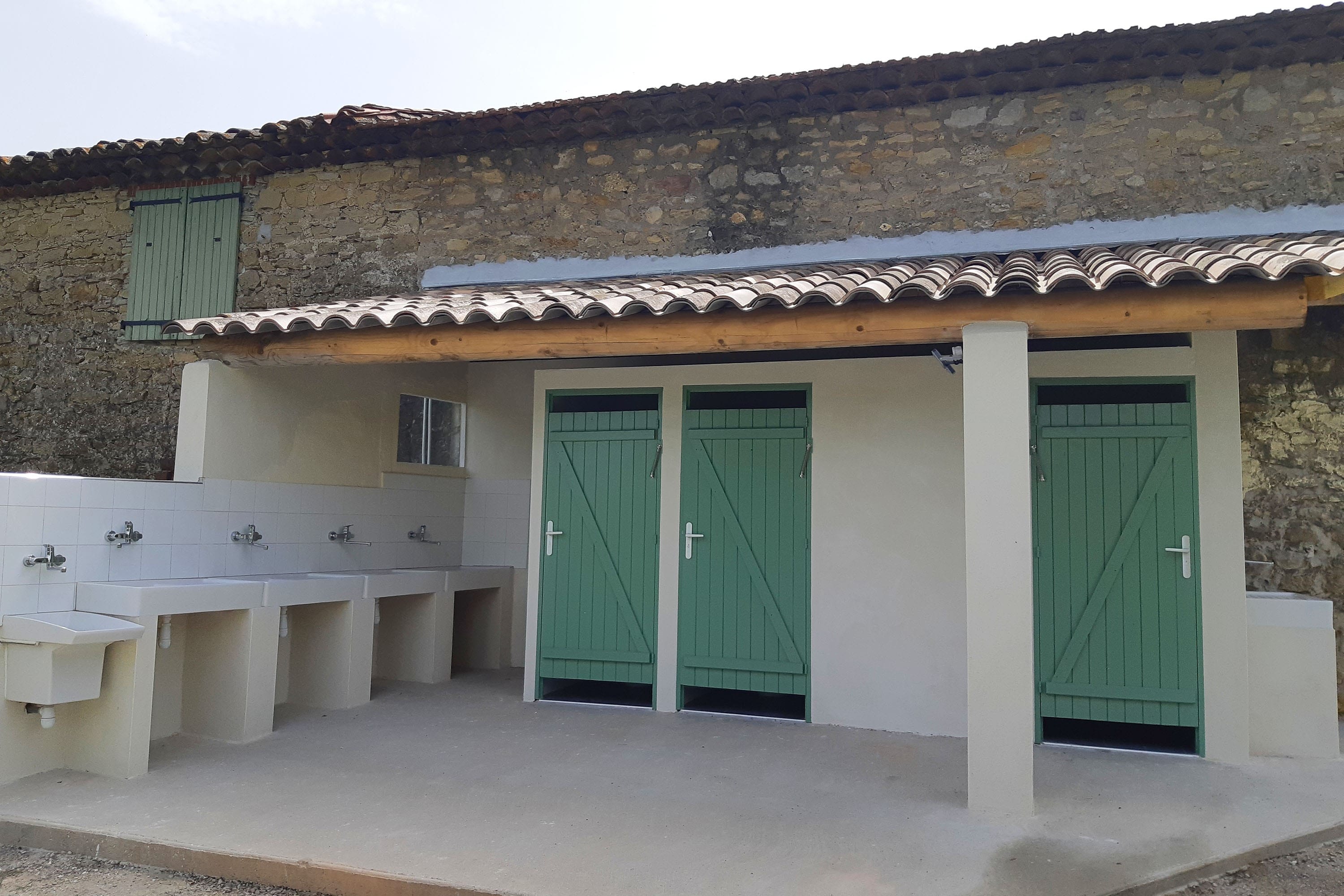 Camping du Mas Cauvy