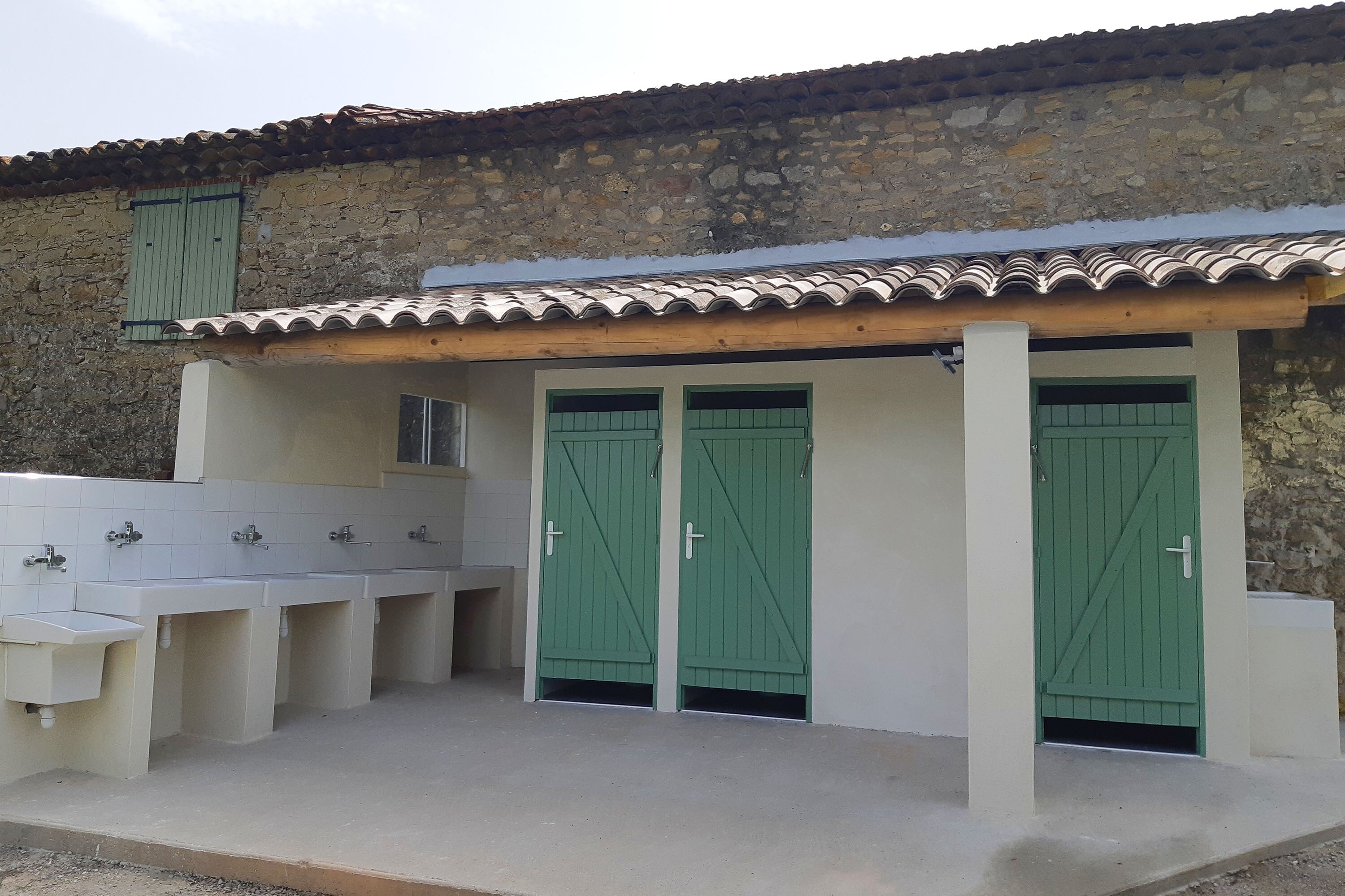 Camping du Mas Cauvy