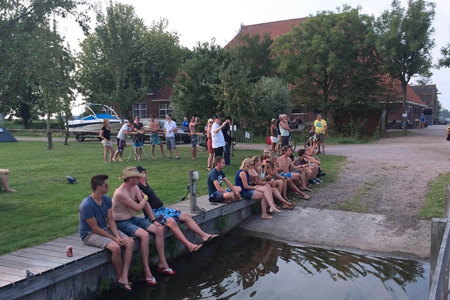 Camping Pasveer