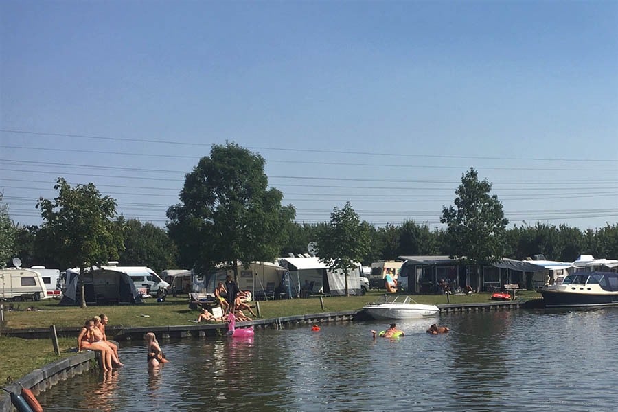 Camping Pasveer