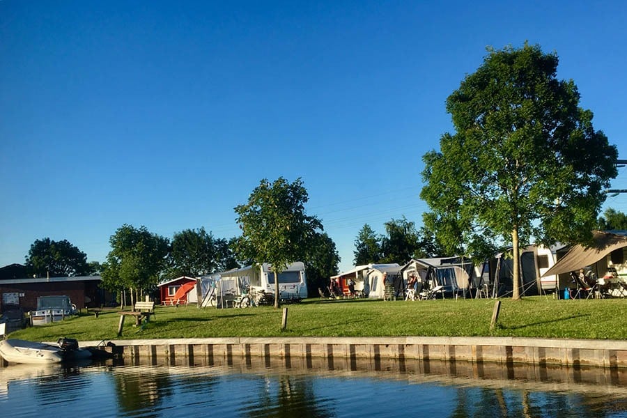 Camping Pasveer
