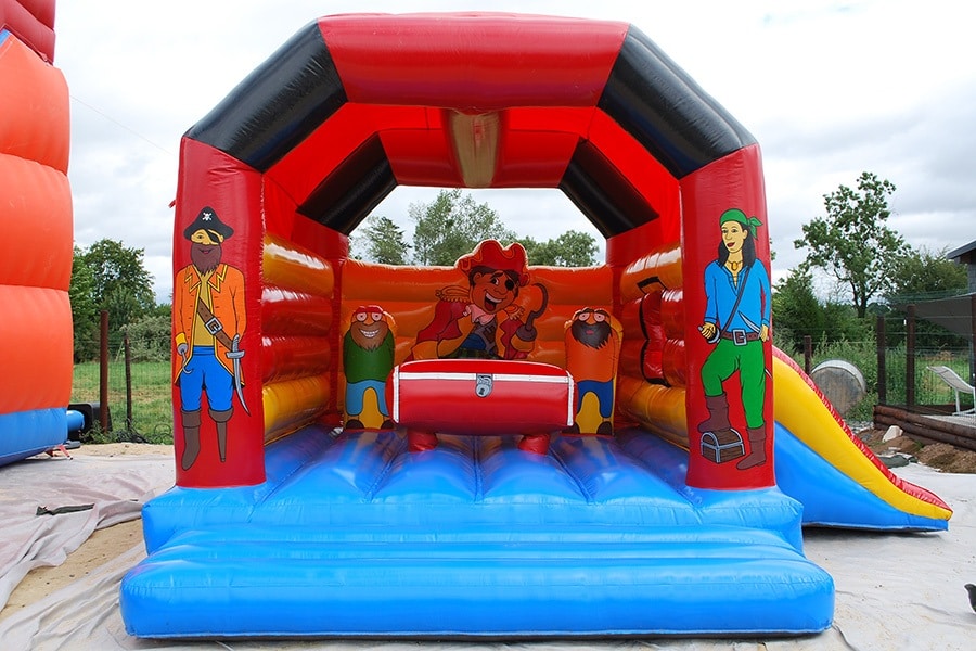 Camping Les Pommiers Pays d'Auge