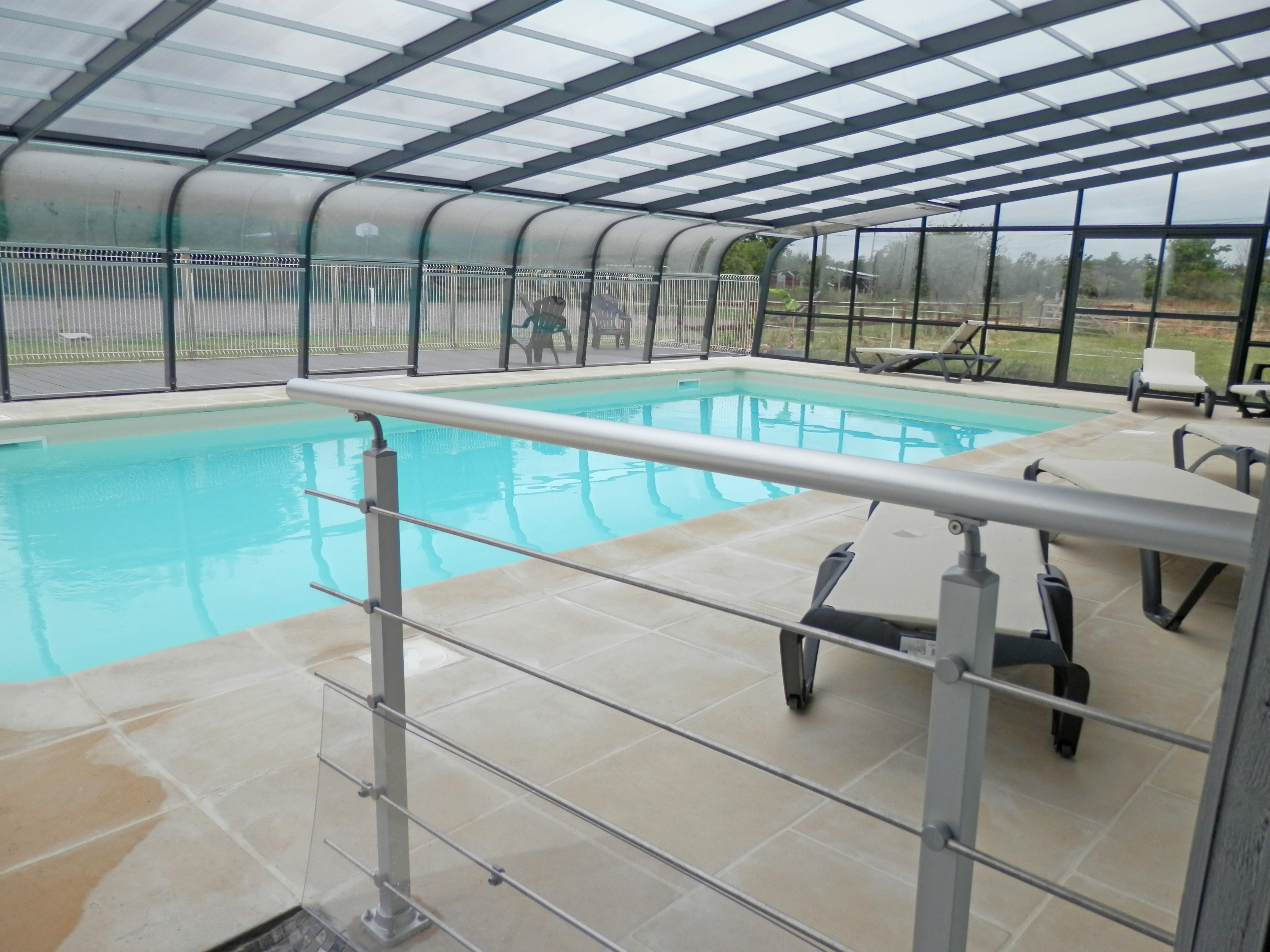 Camping Les Pommiers Pays d'Auge