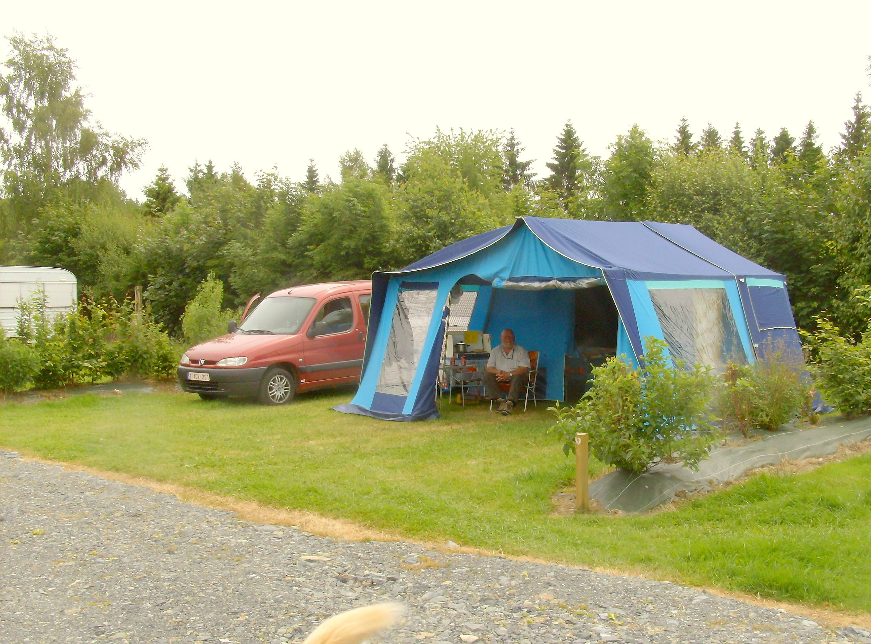 Camping Les Pommiers Pays d'Auge