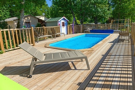 Camping du Moulin de Thoard