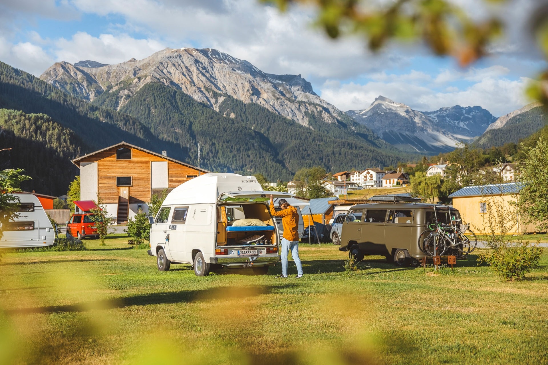 Camping Muglin