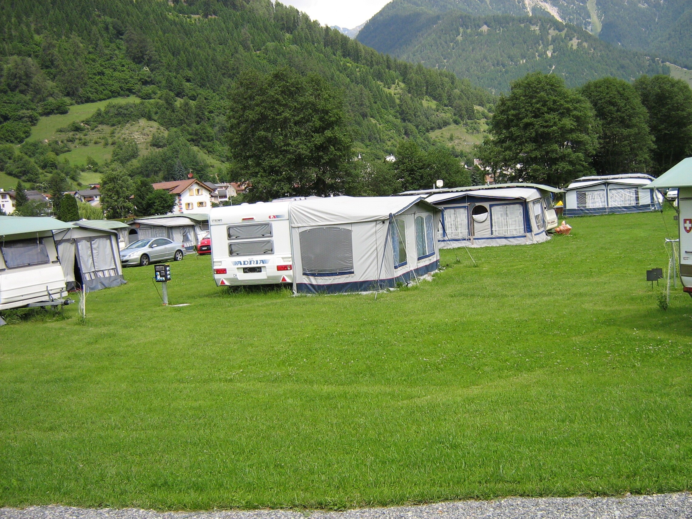 Camping Muglin