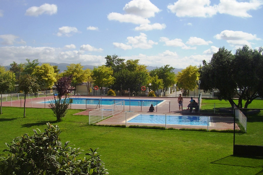 Camping de Olite