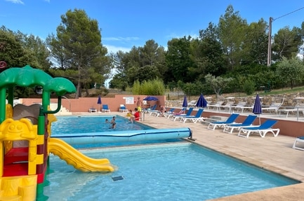 Camping Domaine de la Cigalière