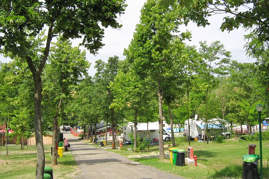 Camping International Le Fonti