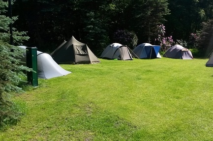 Camping Reeëndal