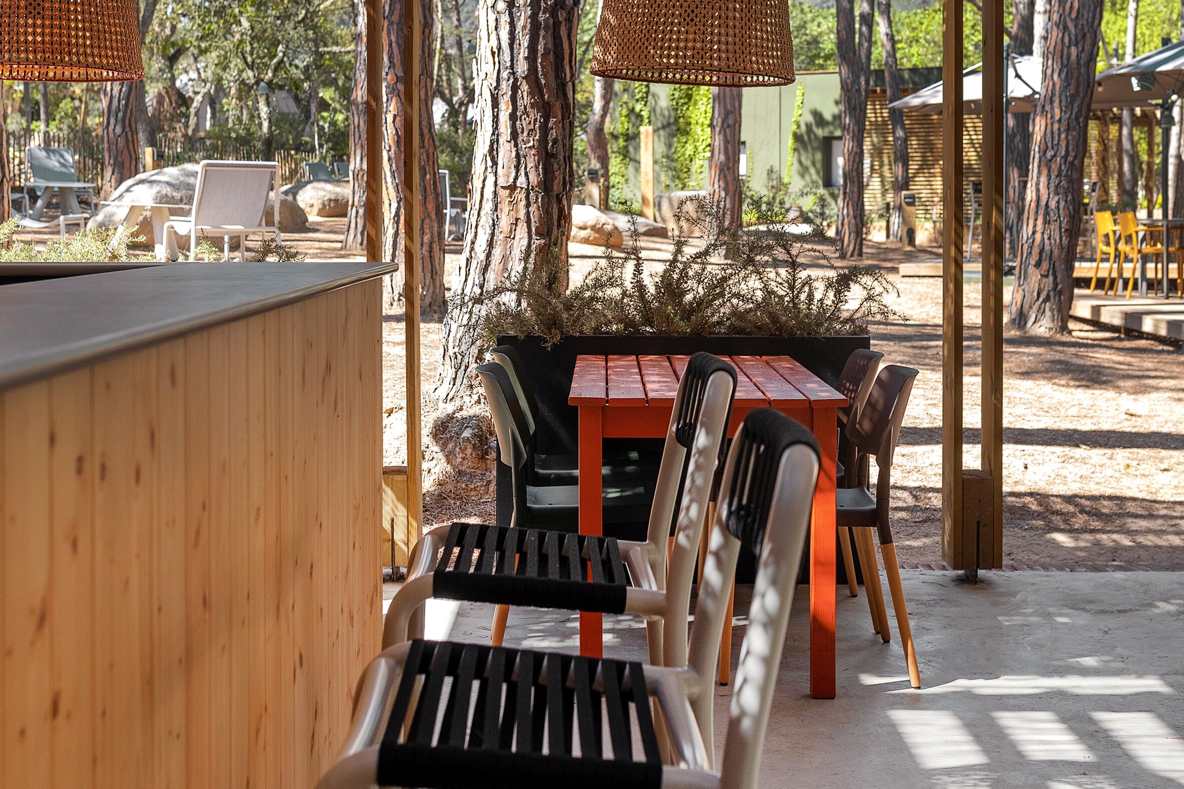 wecamp Santa Cristina