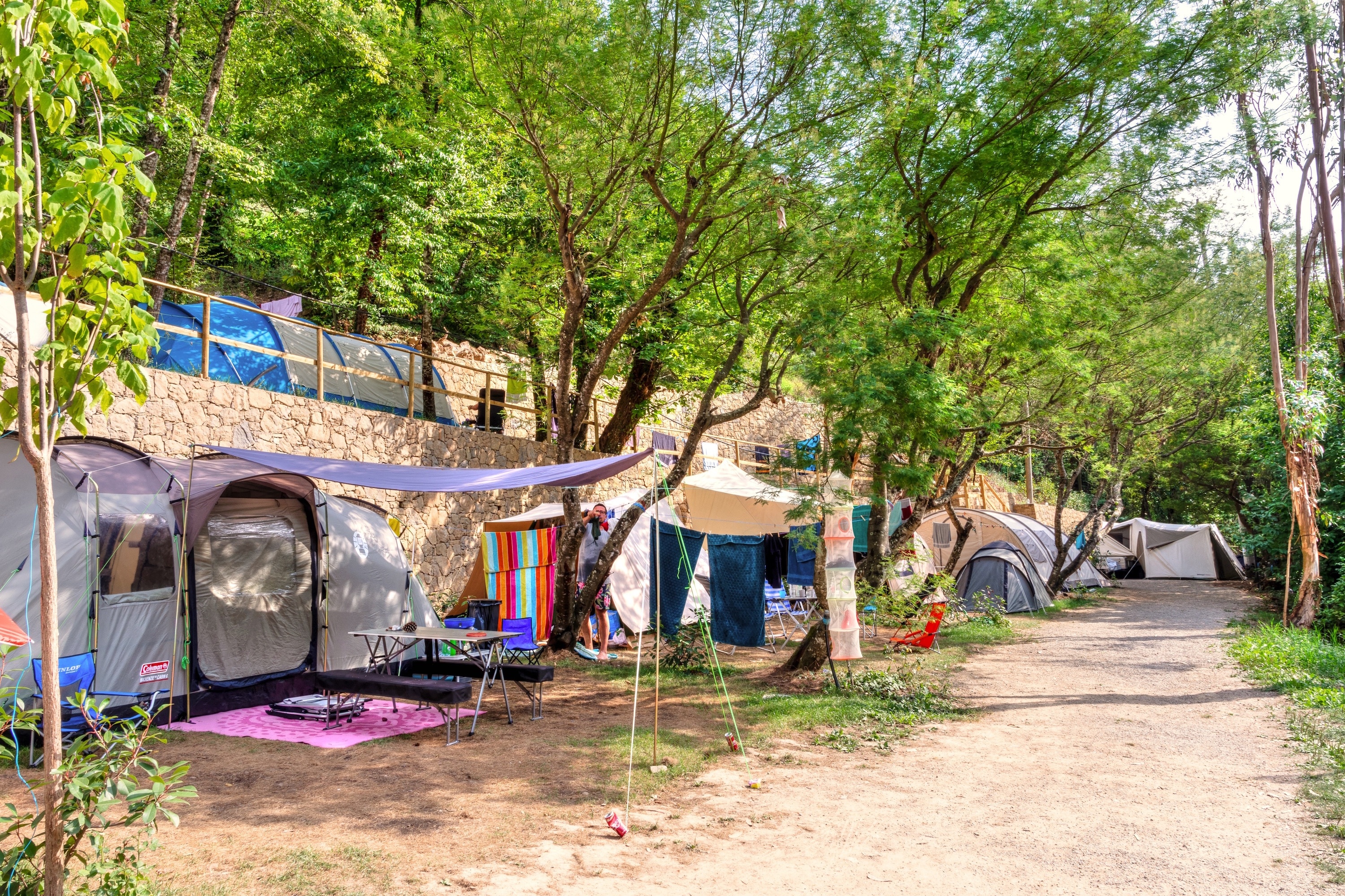 Camping Delle Rose