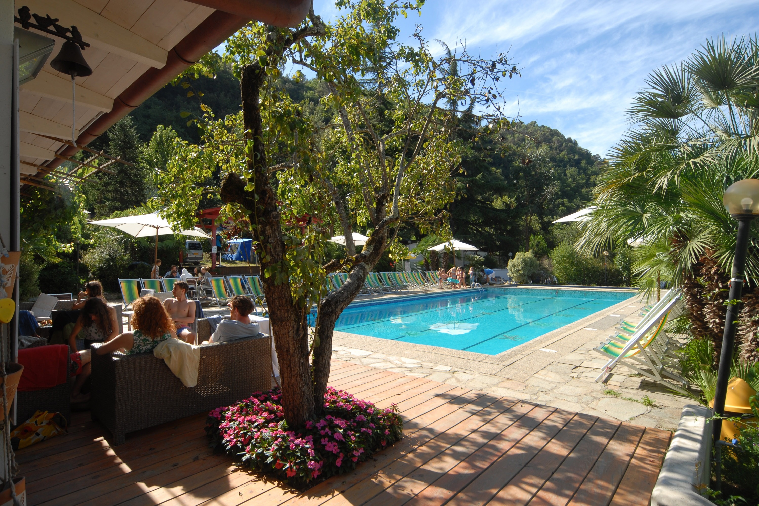 Camping Delle Rose
