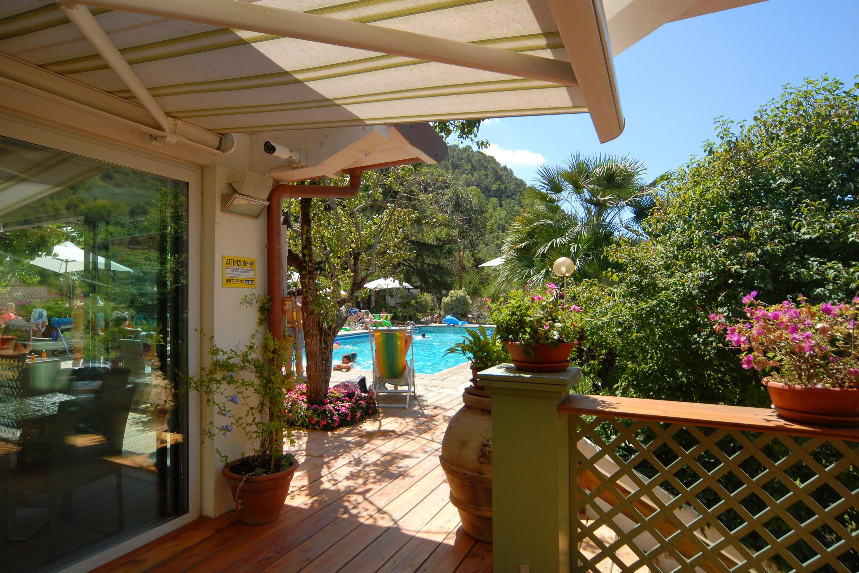 Camping Delle Rose