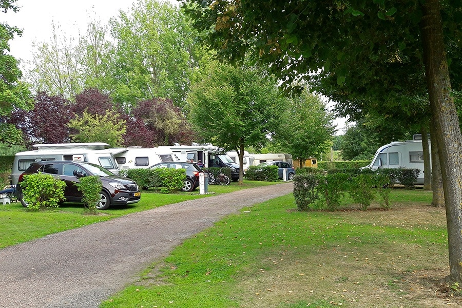 Camping Le Vélodrome