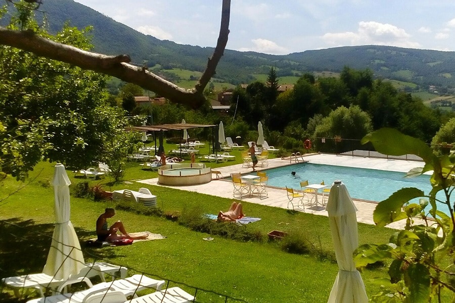 Agriturismo la Concia