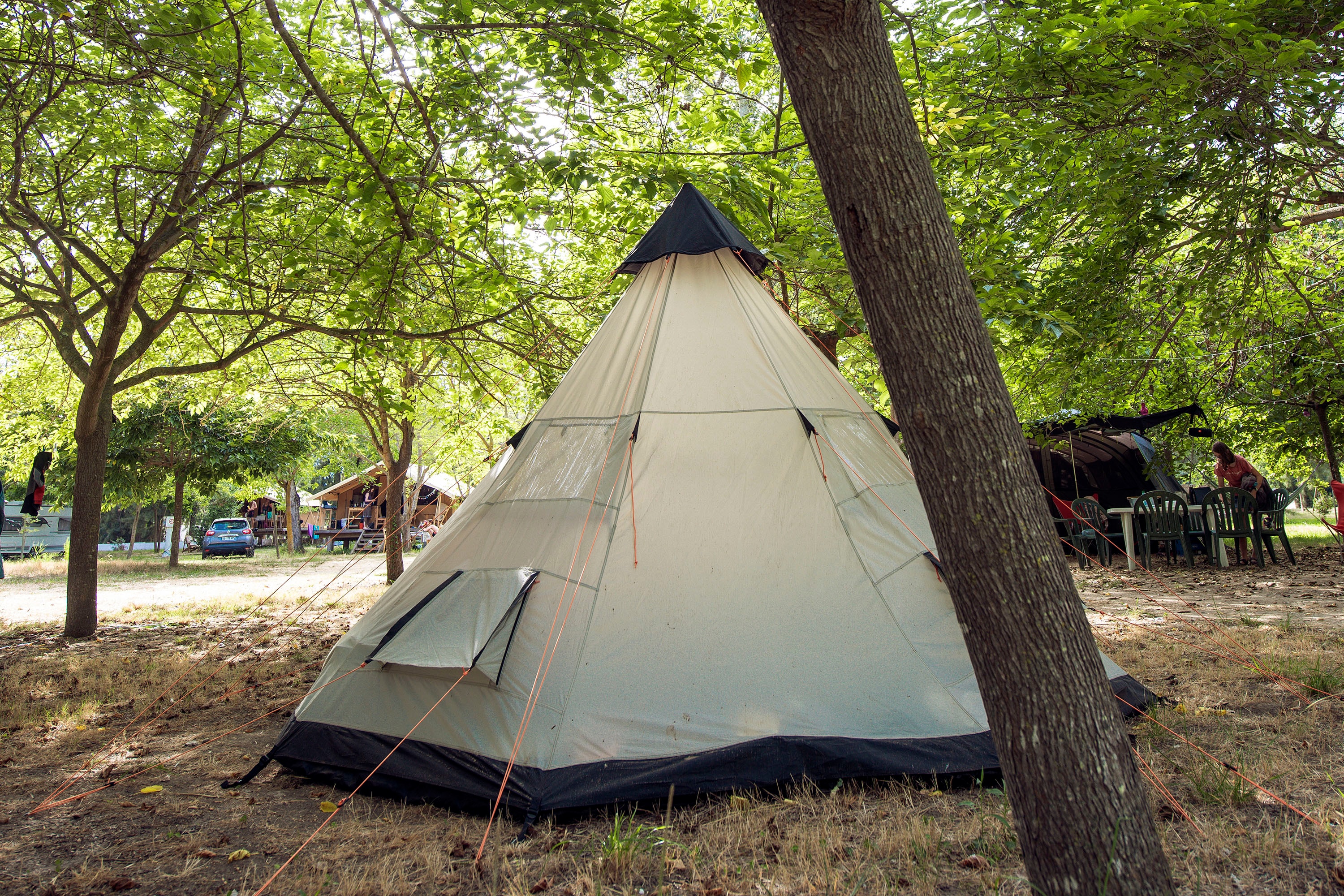 Camping U Casone