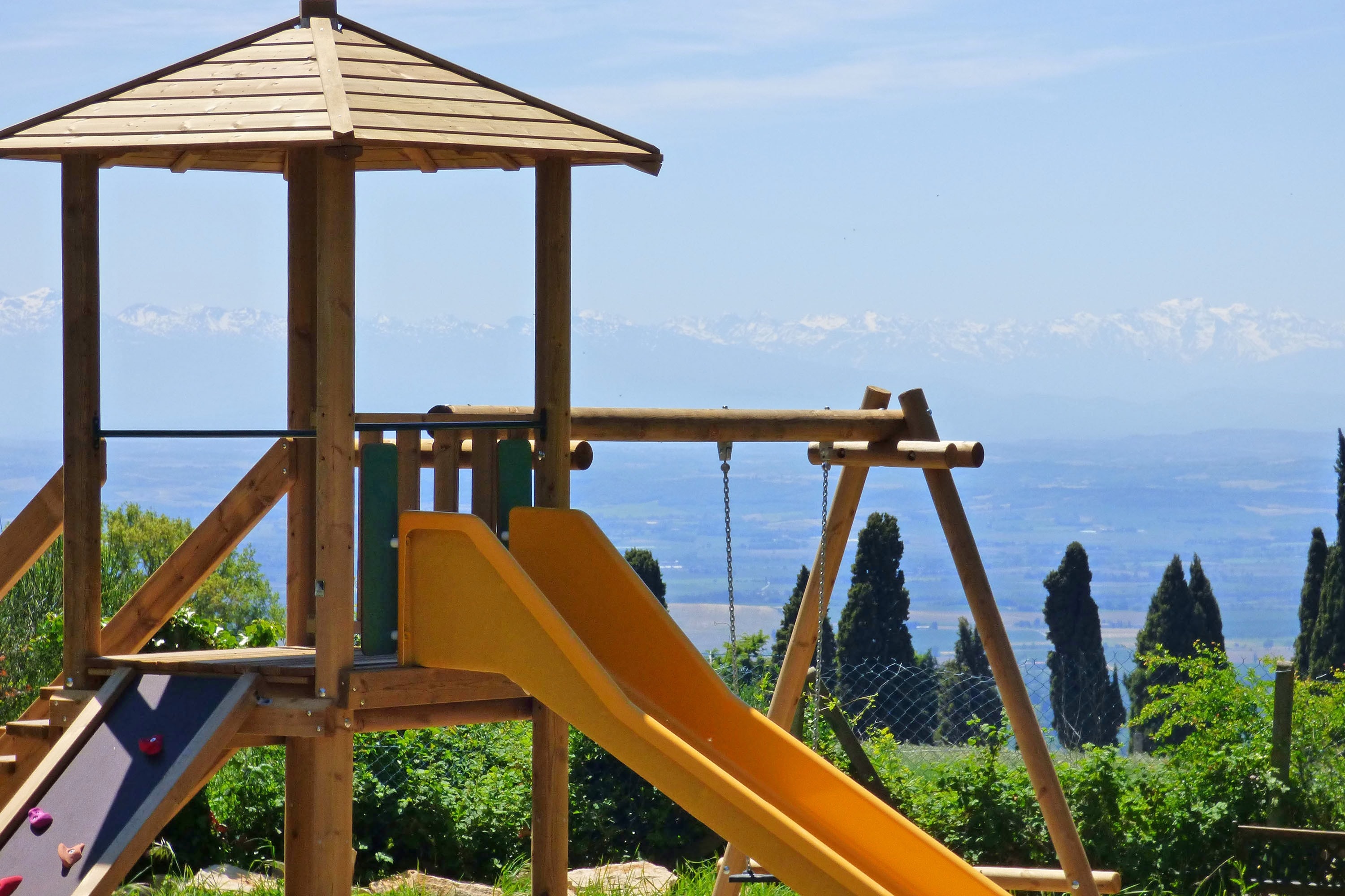 Eco-Camping La Porte d'Autan