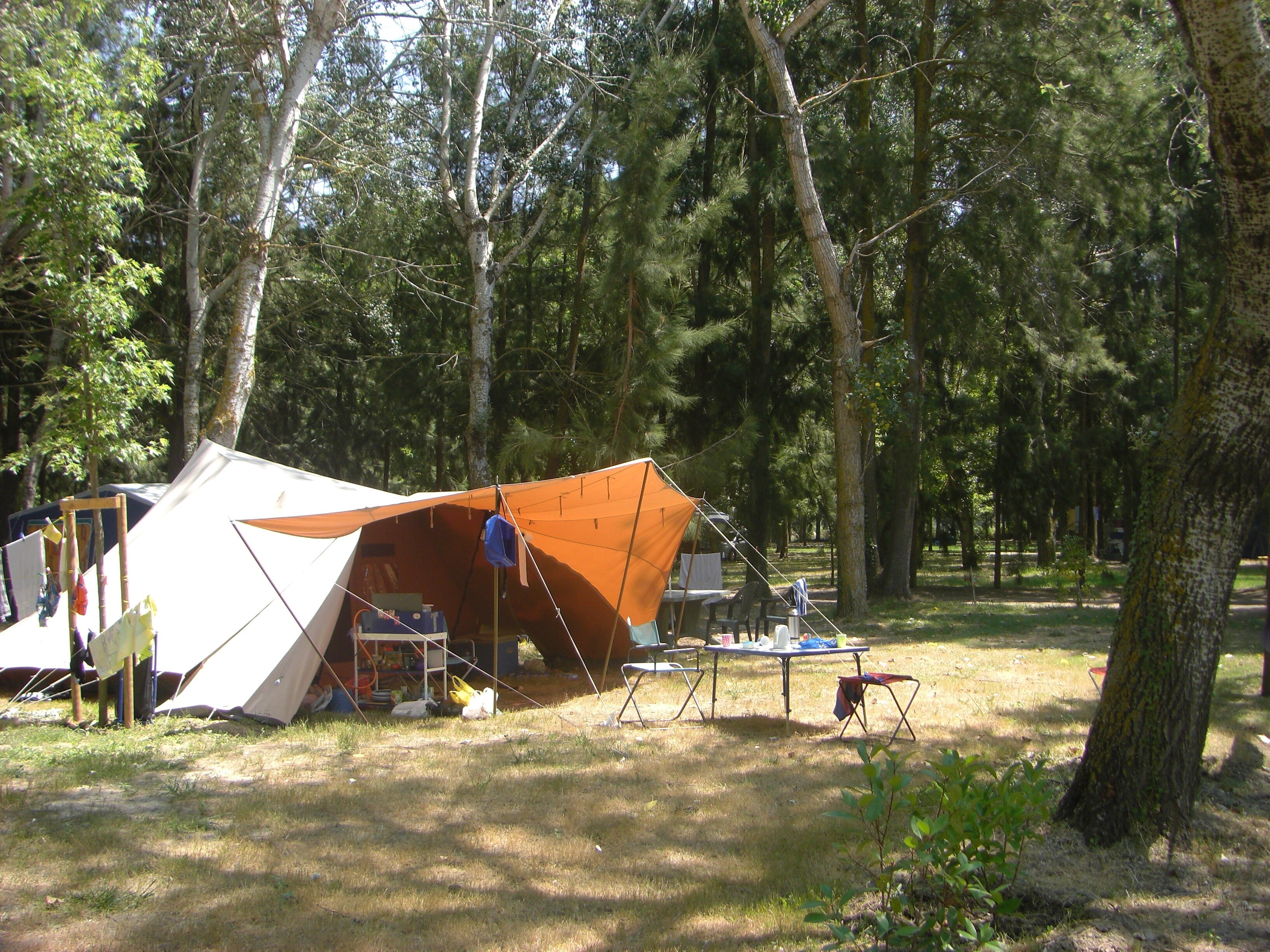Camping U Casone