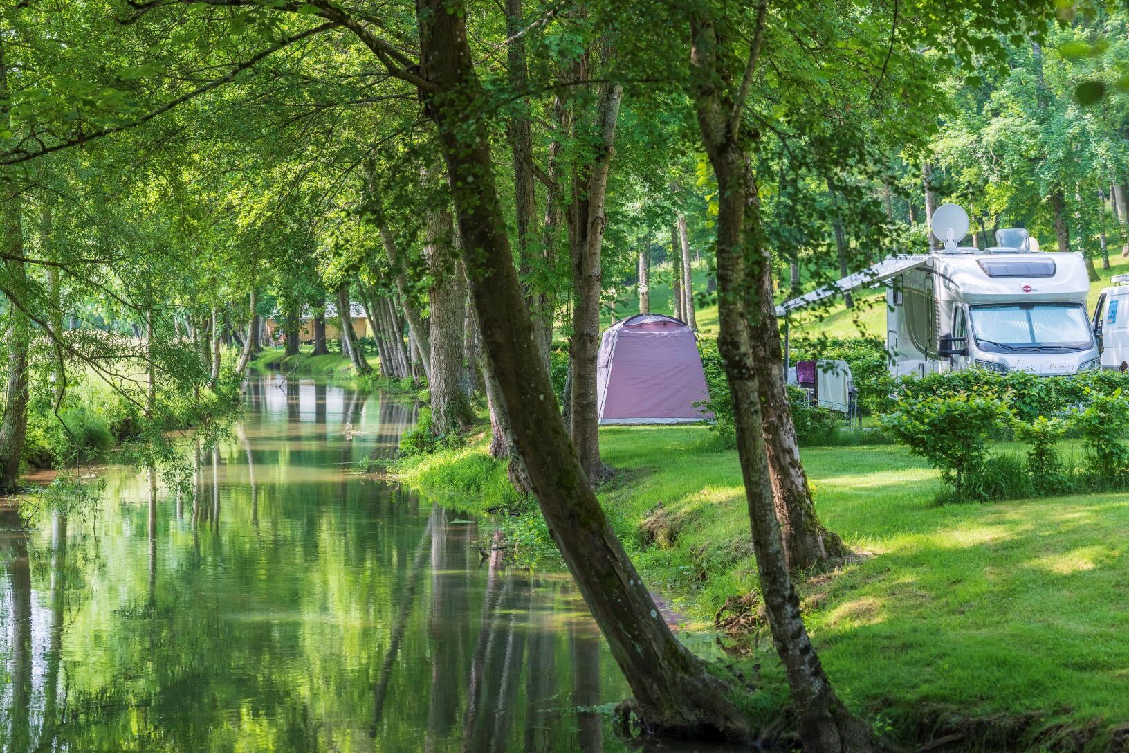 Camping du Buisson