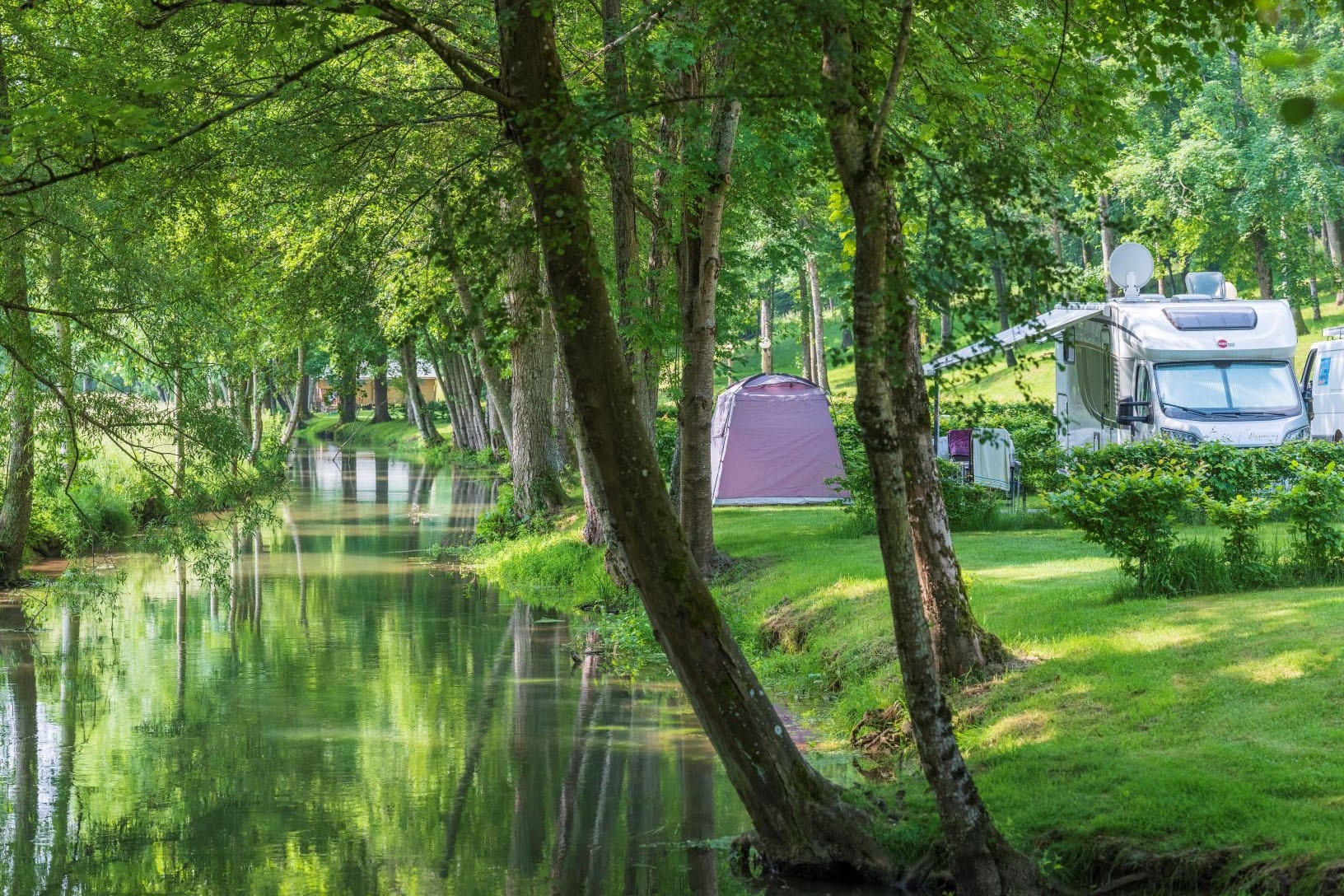 Camping du Buisson