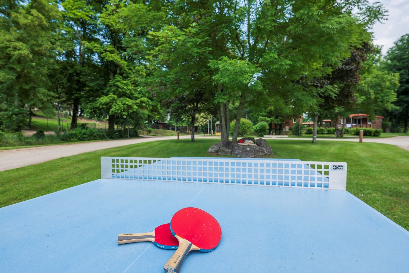 Camping du Buisson
