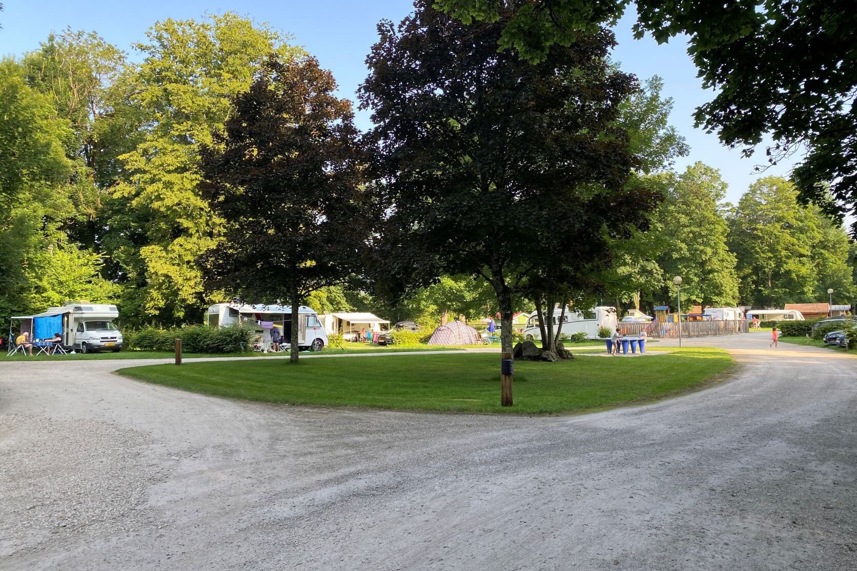 Camping du Buisson