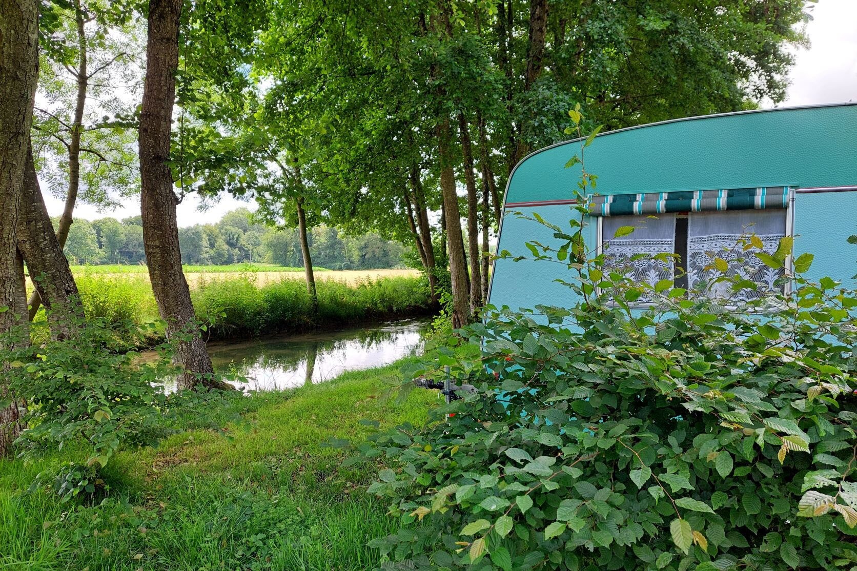 Camping du Buisson