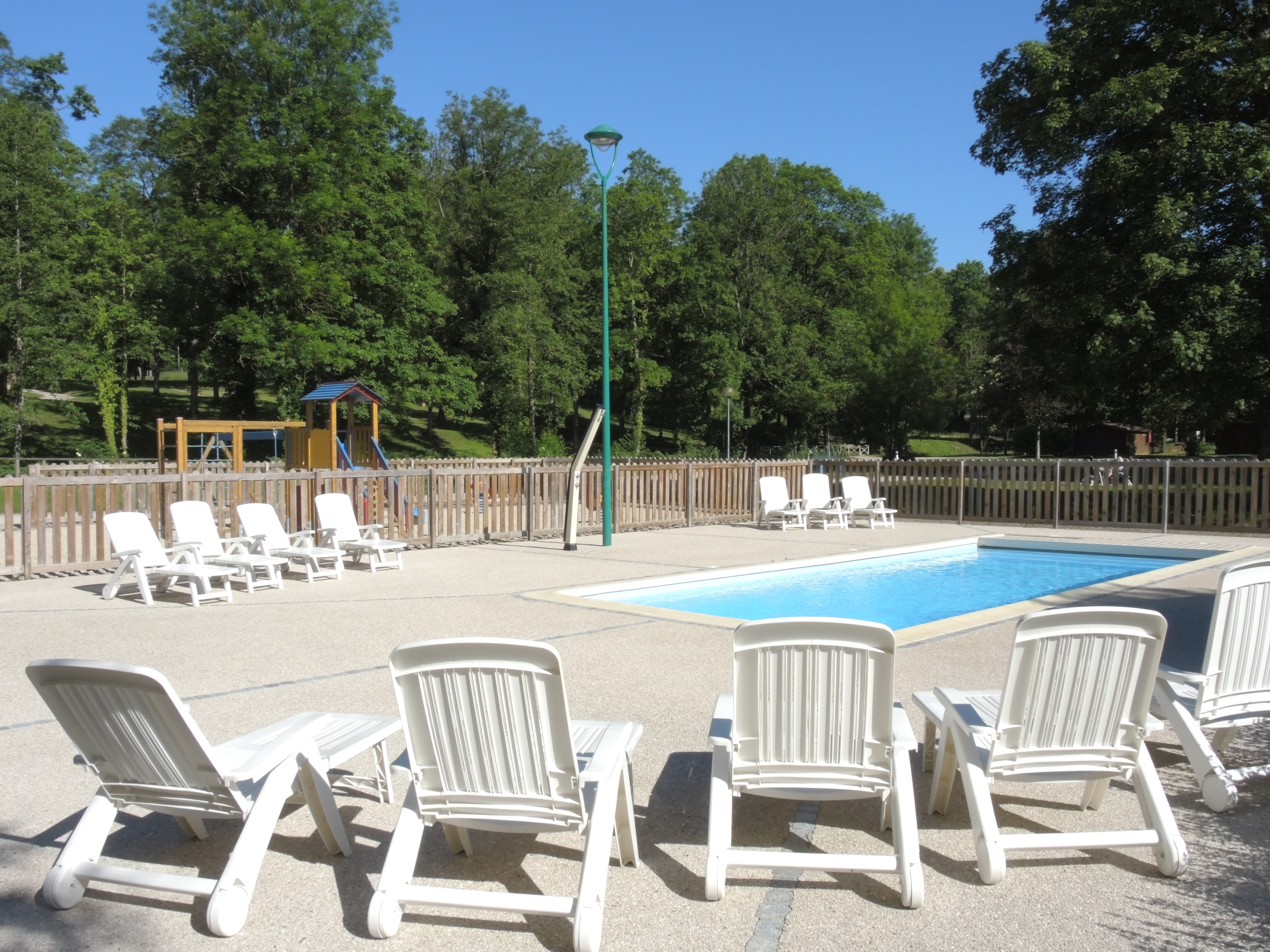 Camping du Buisson