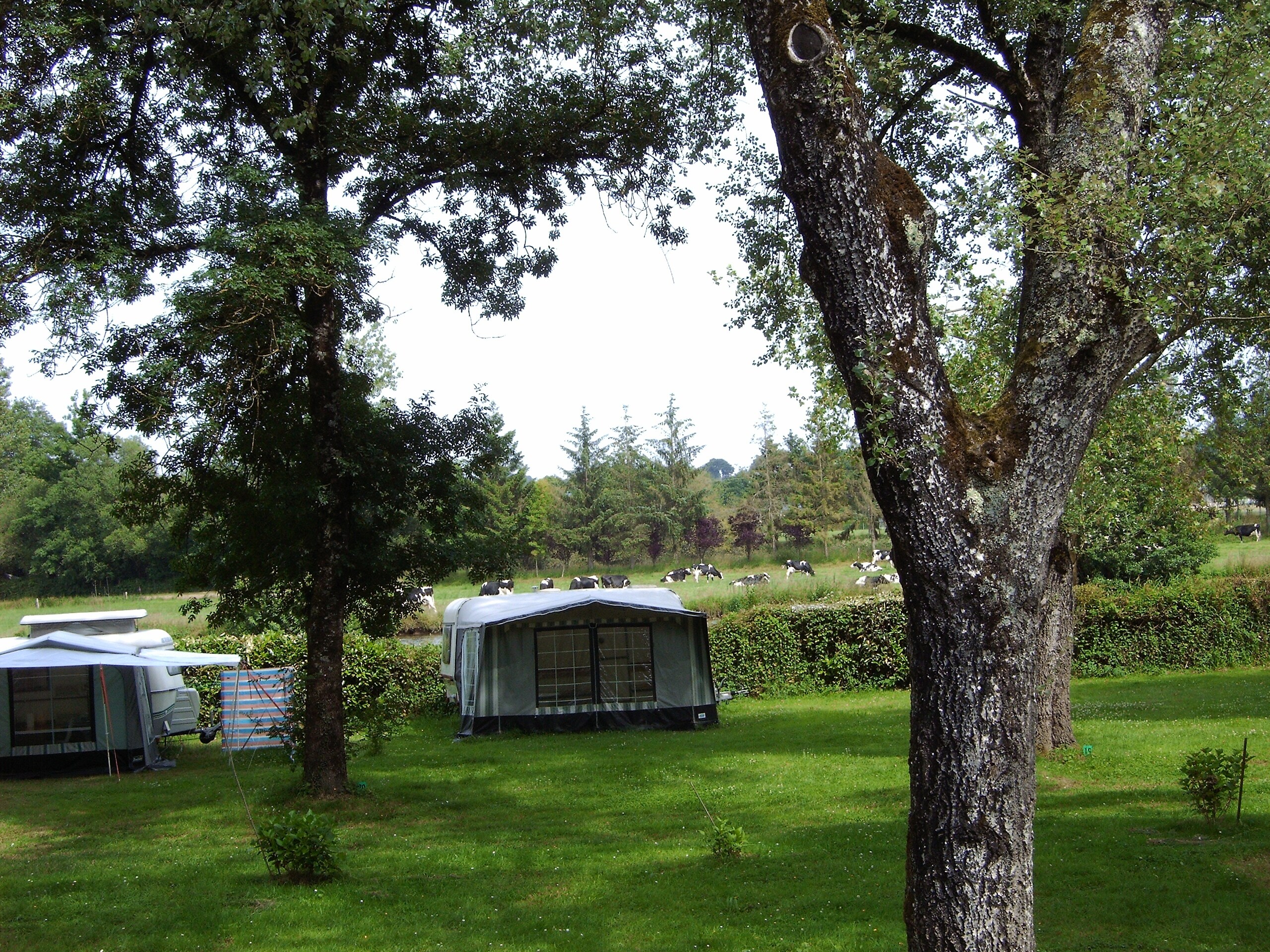 Camping Domaine du Roc