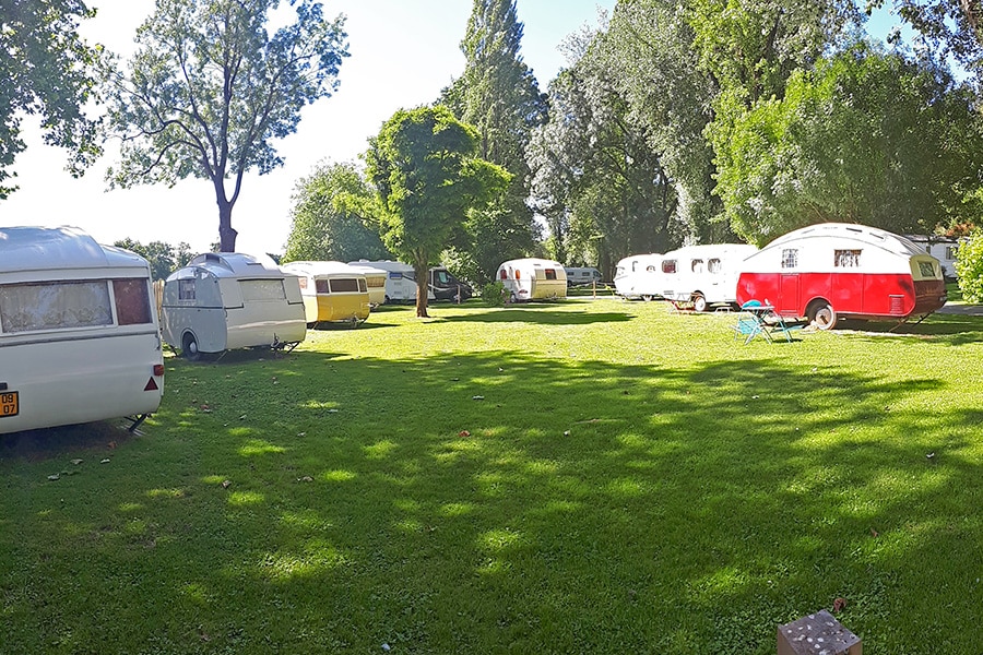 Camping Domaine du Roc