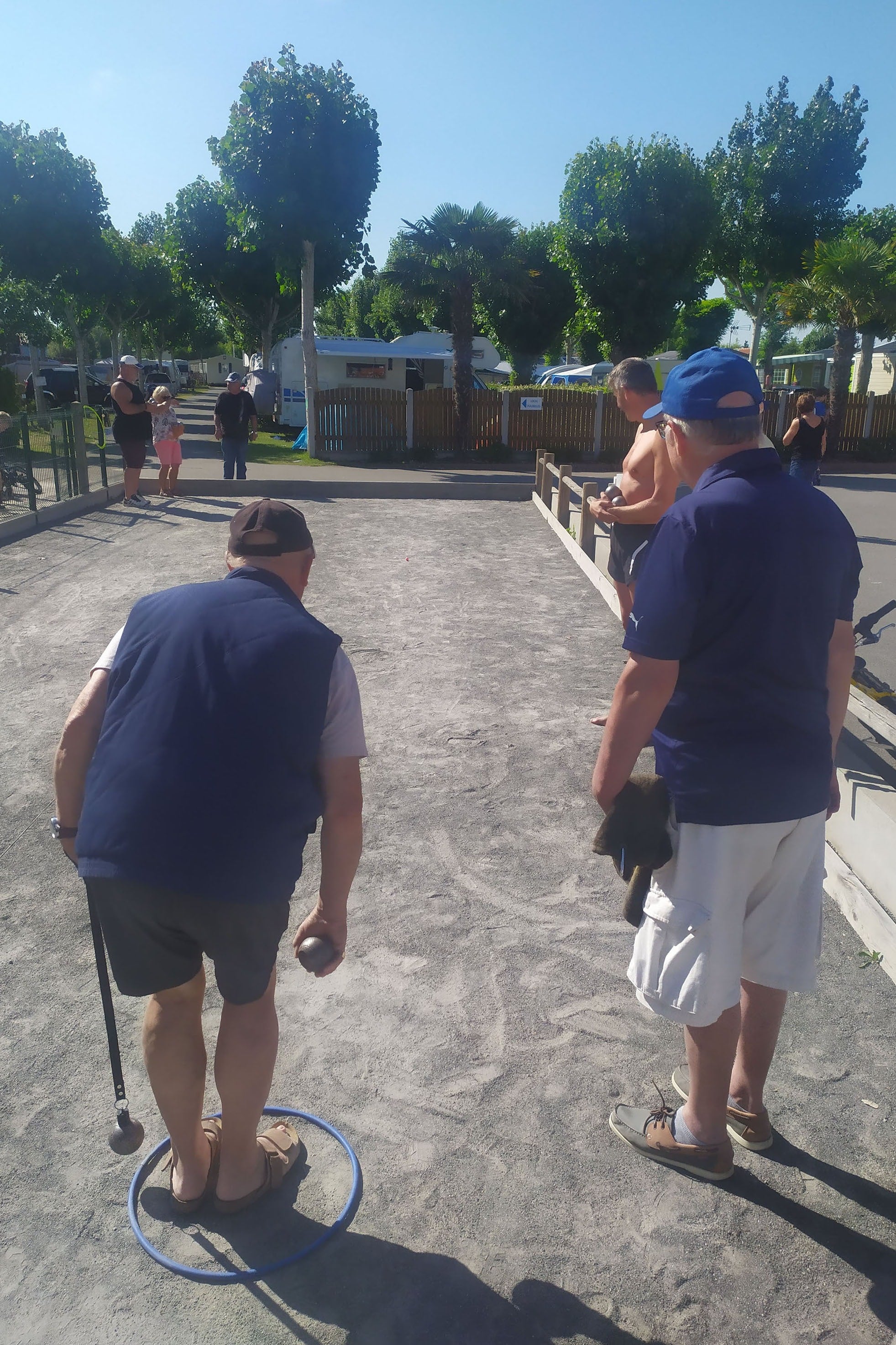 Camping La Prairie