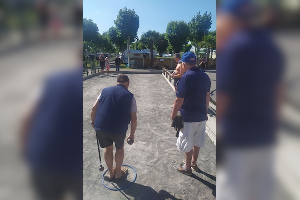 Camping La Prairie