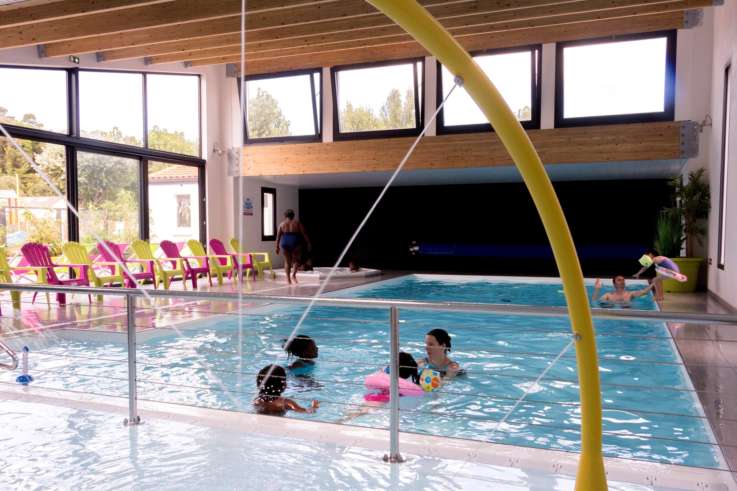 Camping La Prairie