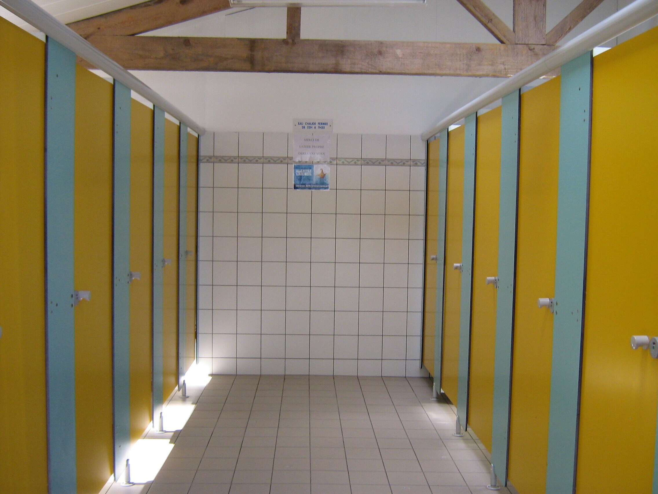 Camping La Prairie