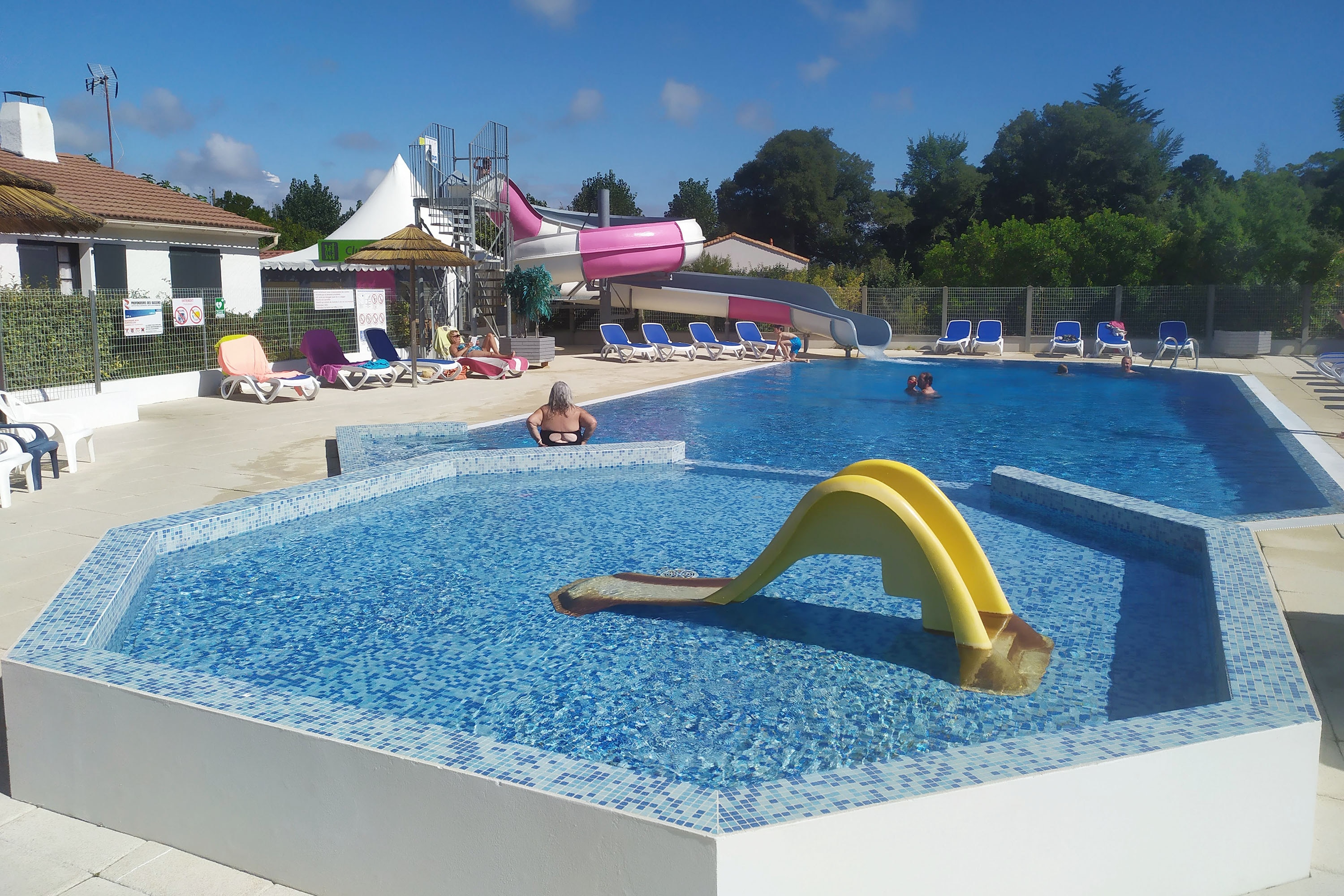 Camping La Prairie