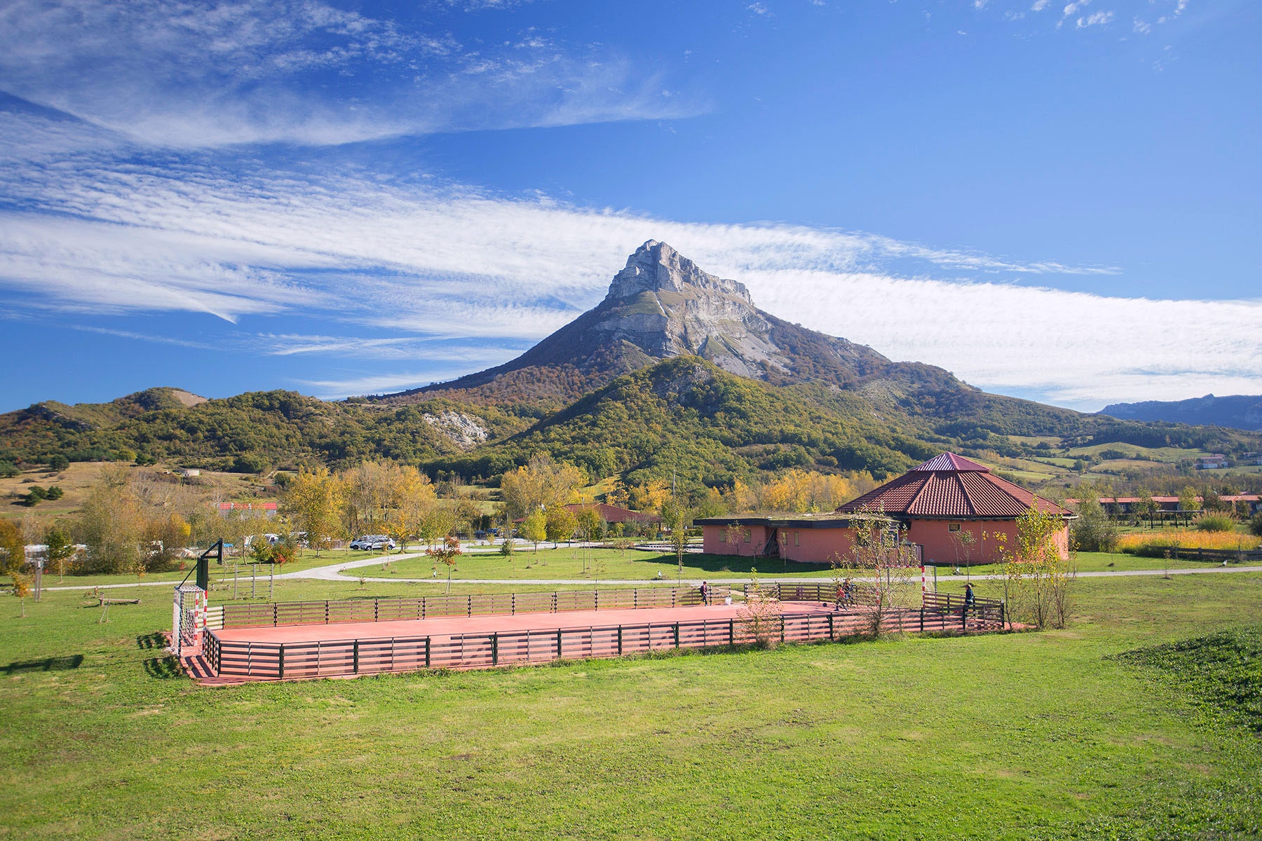 Eco Camping Arbizu Eco Camping Arbizu
