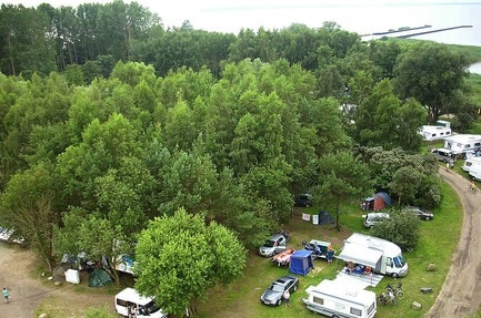 Naturcamping Hafen Stagnieß